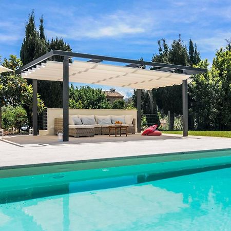 Hort Petit De Ternelles Underfloor Heating Villa Pollença Kültér fotó