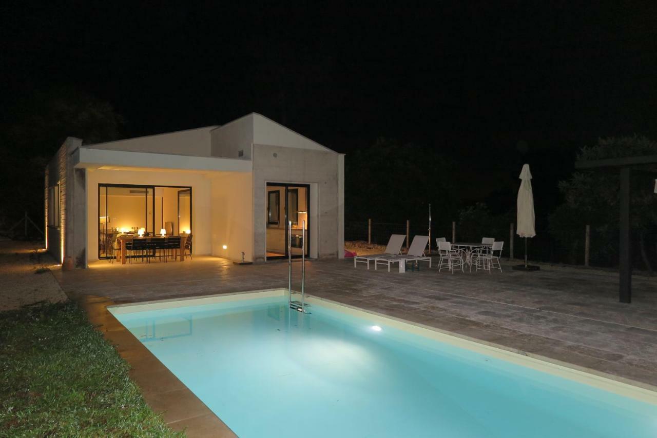 Hort Petit De Ternelles Underfloor Heating Villa Pollença Kültér fotó