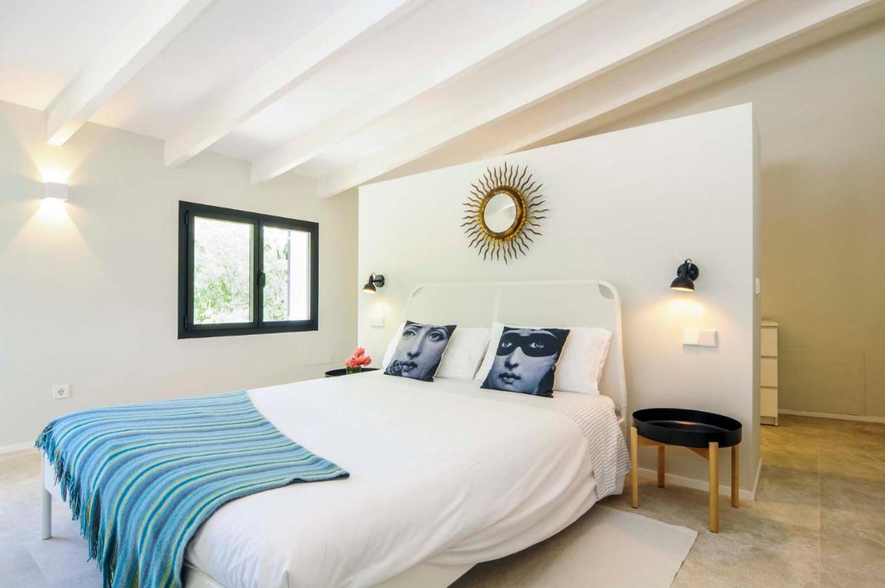 Hort Petit De Ternelles Underfloor Heating Villa Pollença Kültér fotó