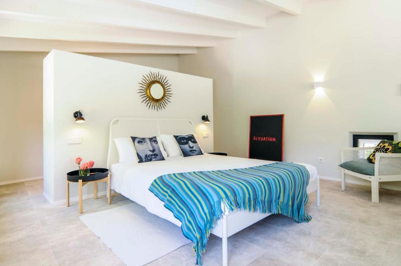 Hort Petit De Ternelles Underfloor Heating Villa Pollença Kültér fotó