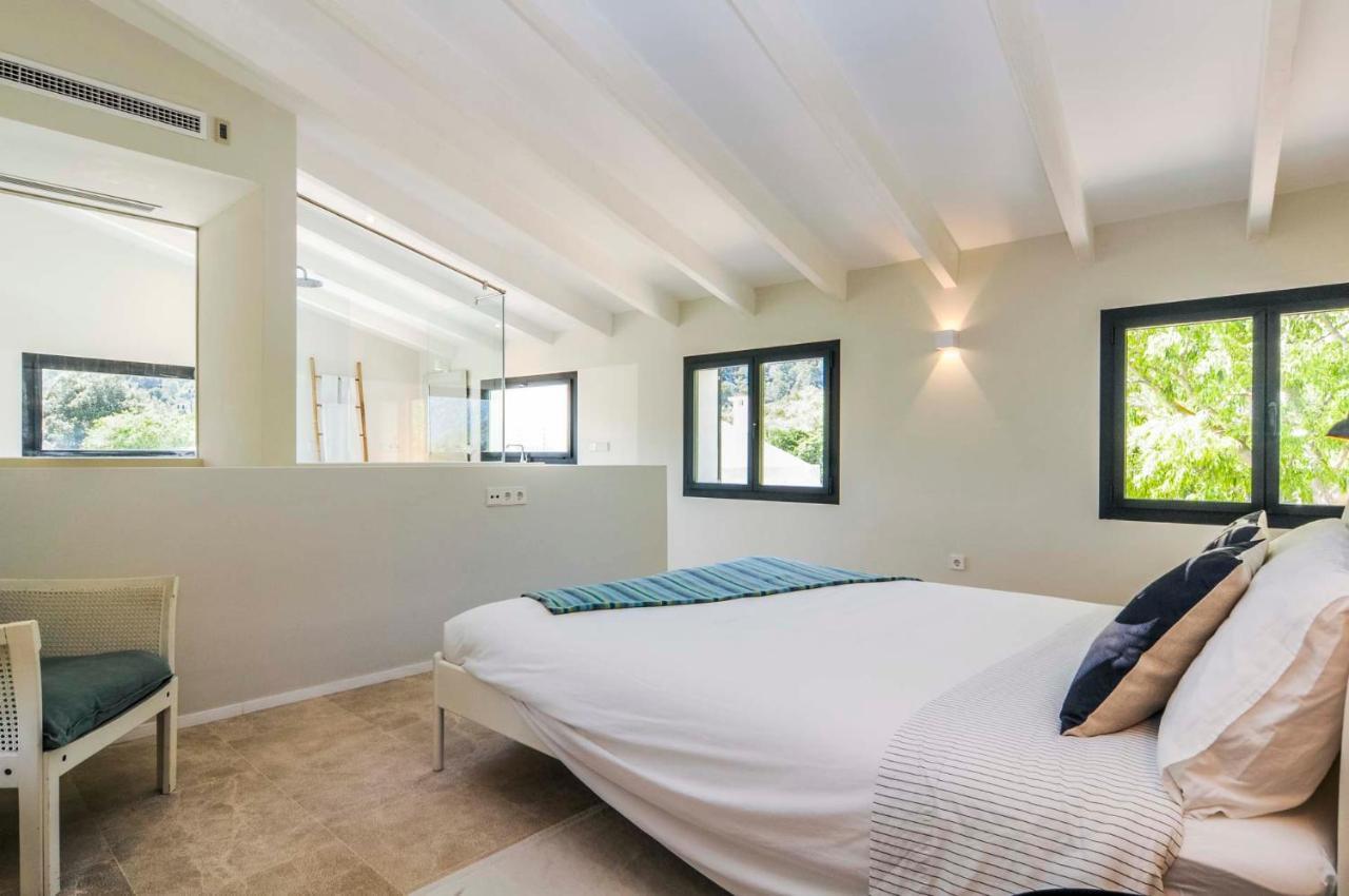 Hort Petit De Ternelles Underfloor Heating Villa Pollença Kültér fotó