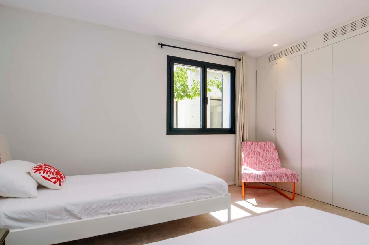 Hort Petit De Ternelles Underfloor Heating Villa Pollença Kültér fotó