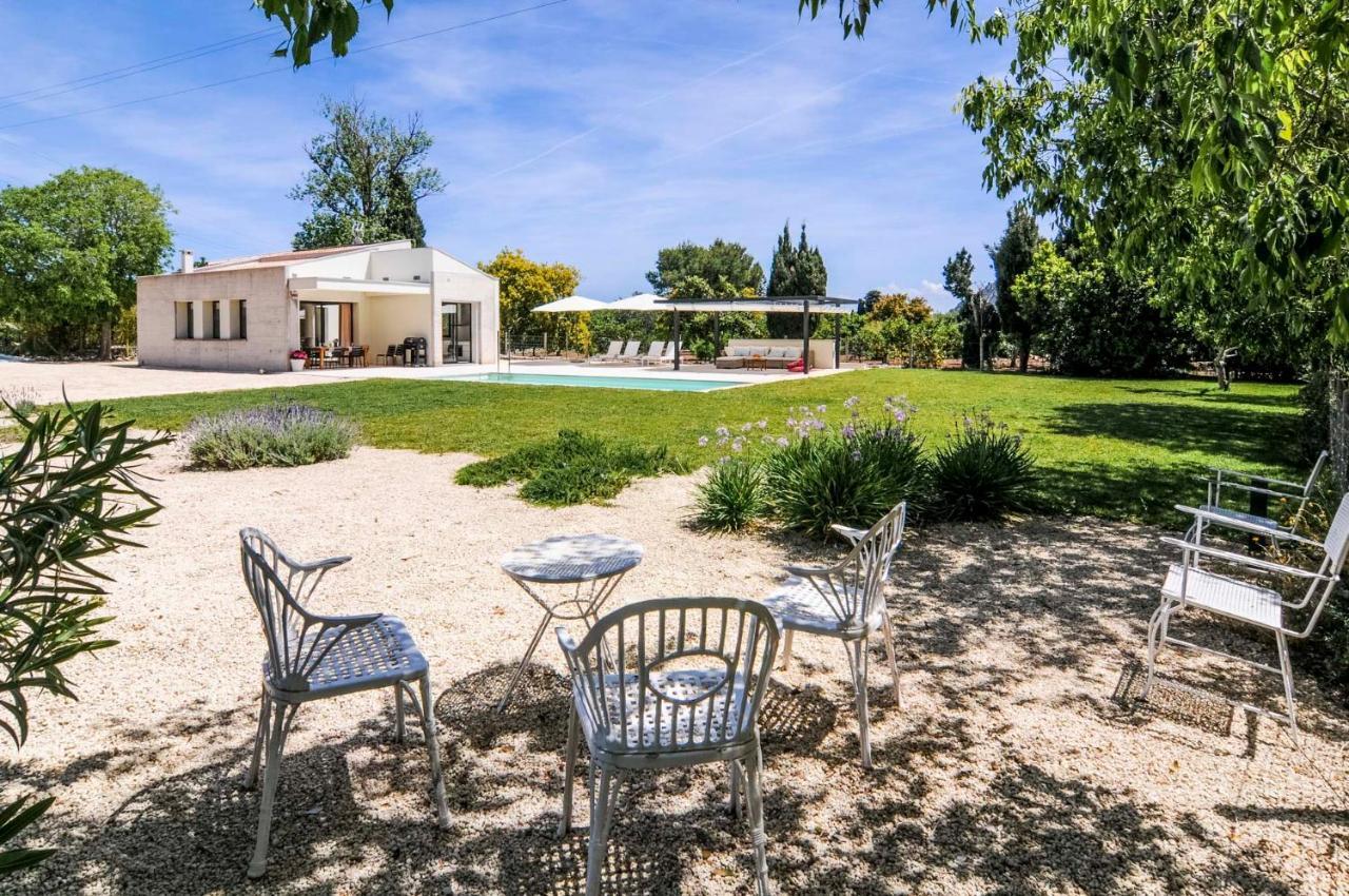 Hort Petit De Ternelles Underfloor Heating Villa Pollença Kültér fotó