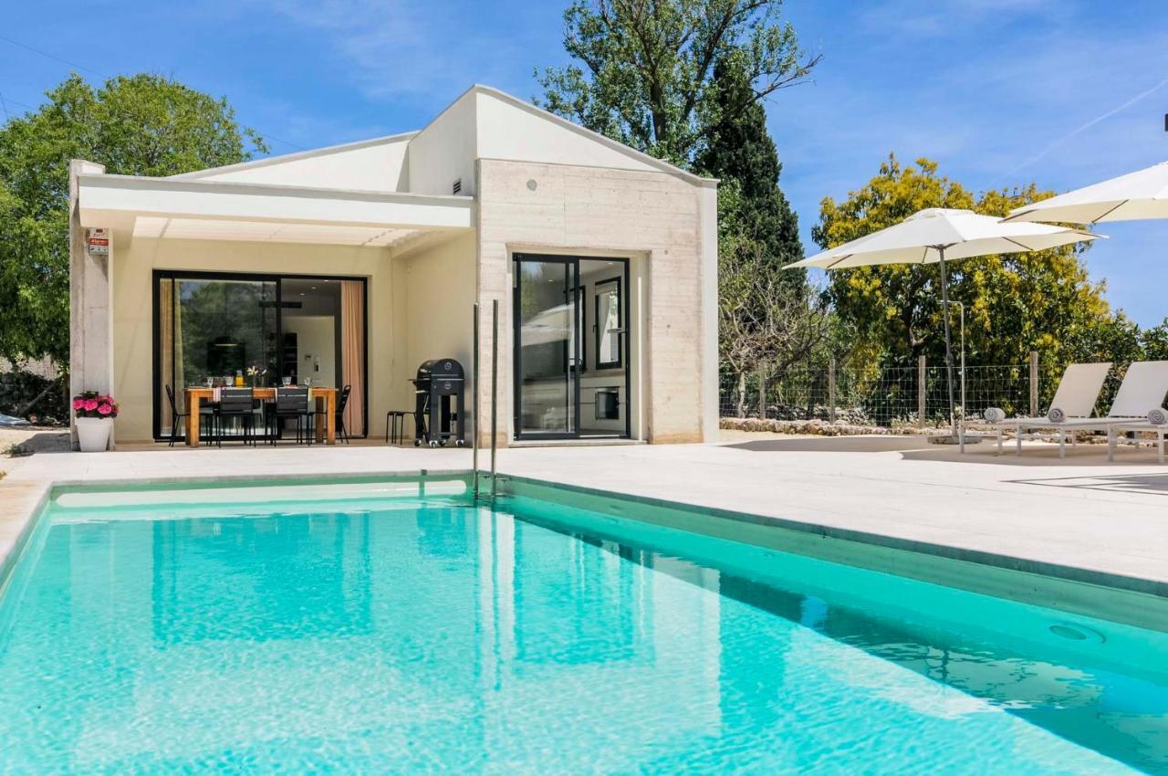 Hort Petit De Ternelles Underfloor Heating Villa Pollença Kültér fotó