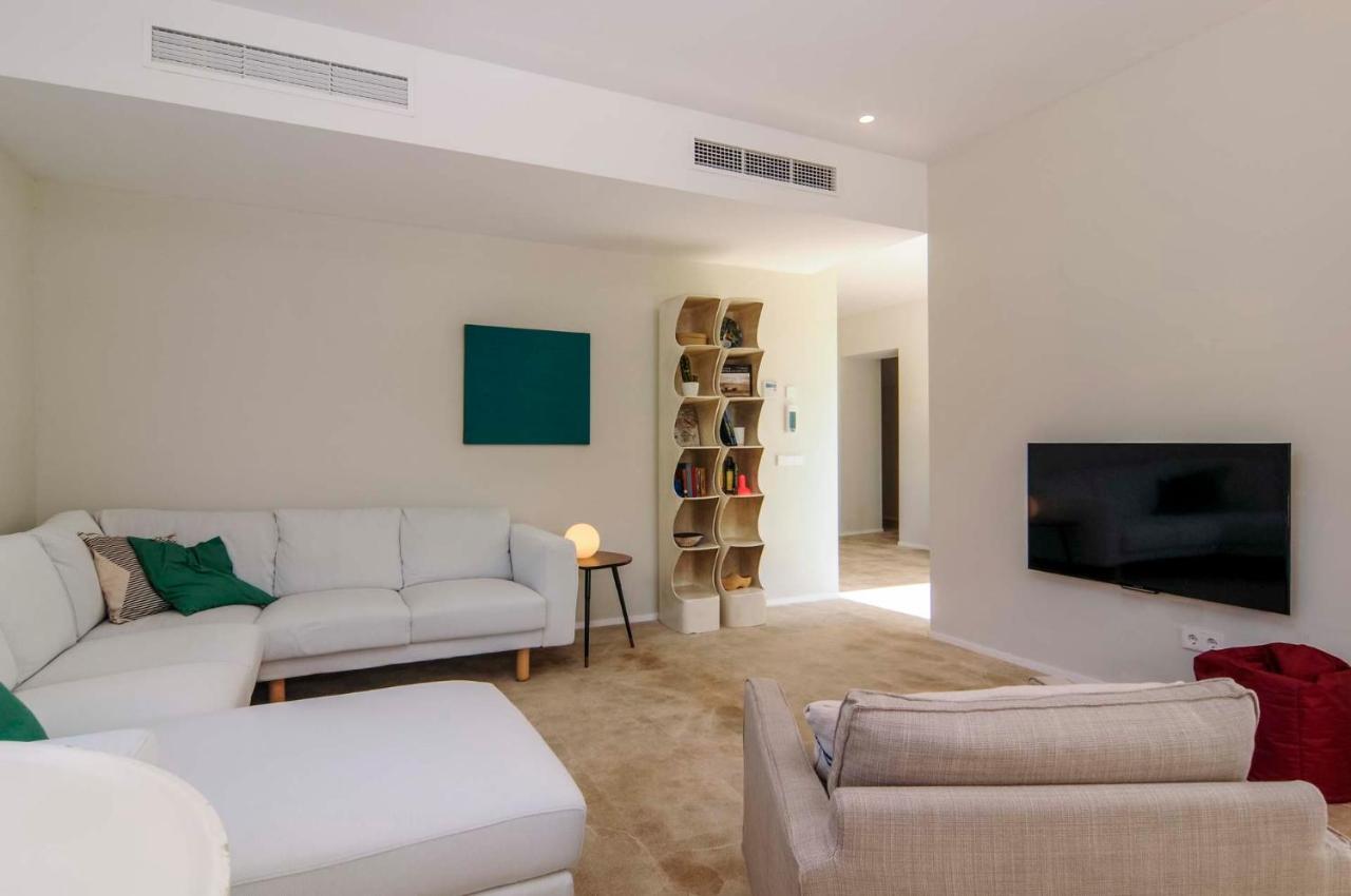 Hort Petit De Ternelles Underfloor Heating Villa Pollença Kültér fotó
